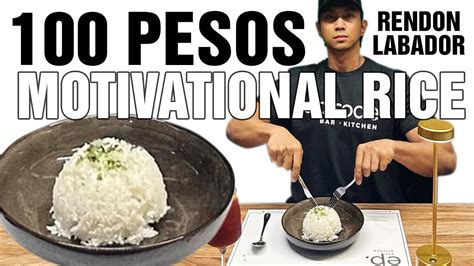 motivational rice
